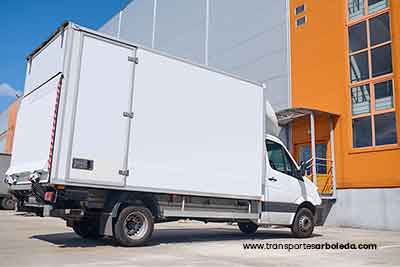 Fletes Urgentes Transportes 360