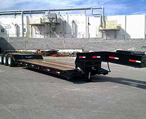 Lowboy Cuello Desmontable