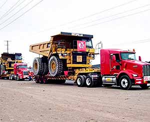 Semi Lowboy